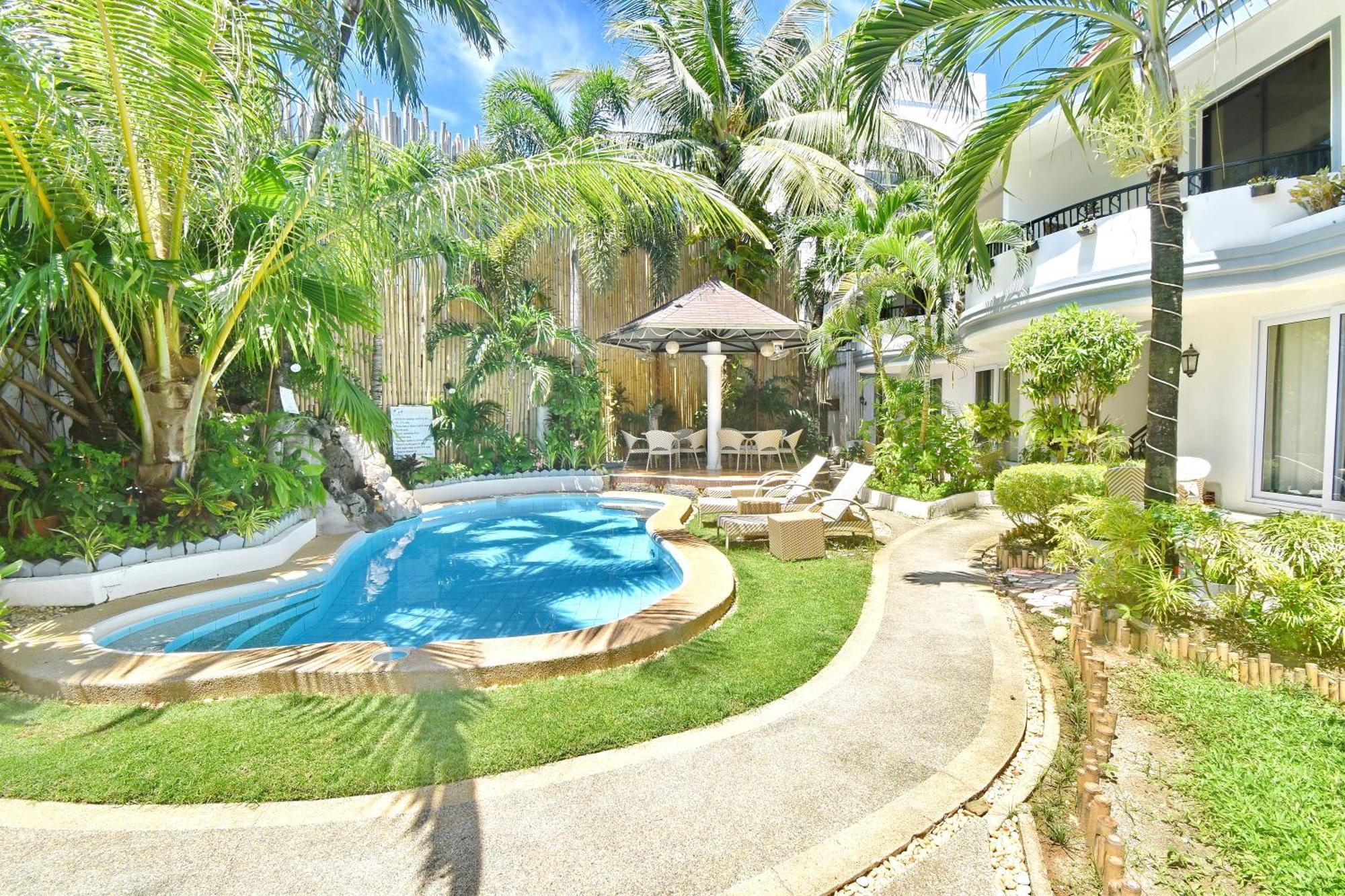 Villa Sunset Boracay Balabag  Exterior photo