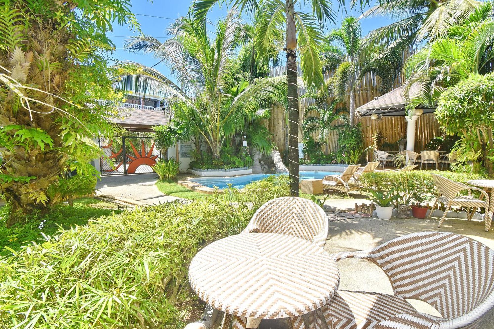 Villa Sunset Boracay Balabag  Exterior photo
