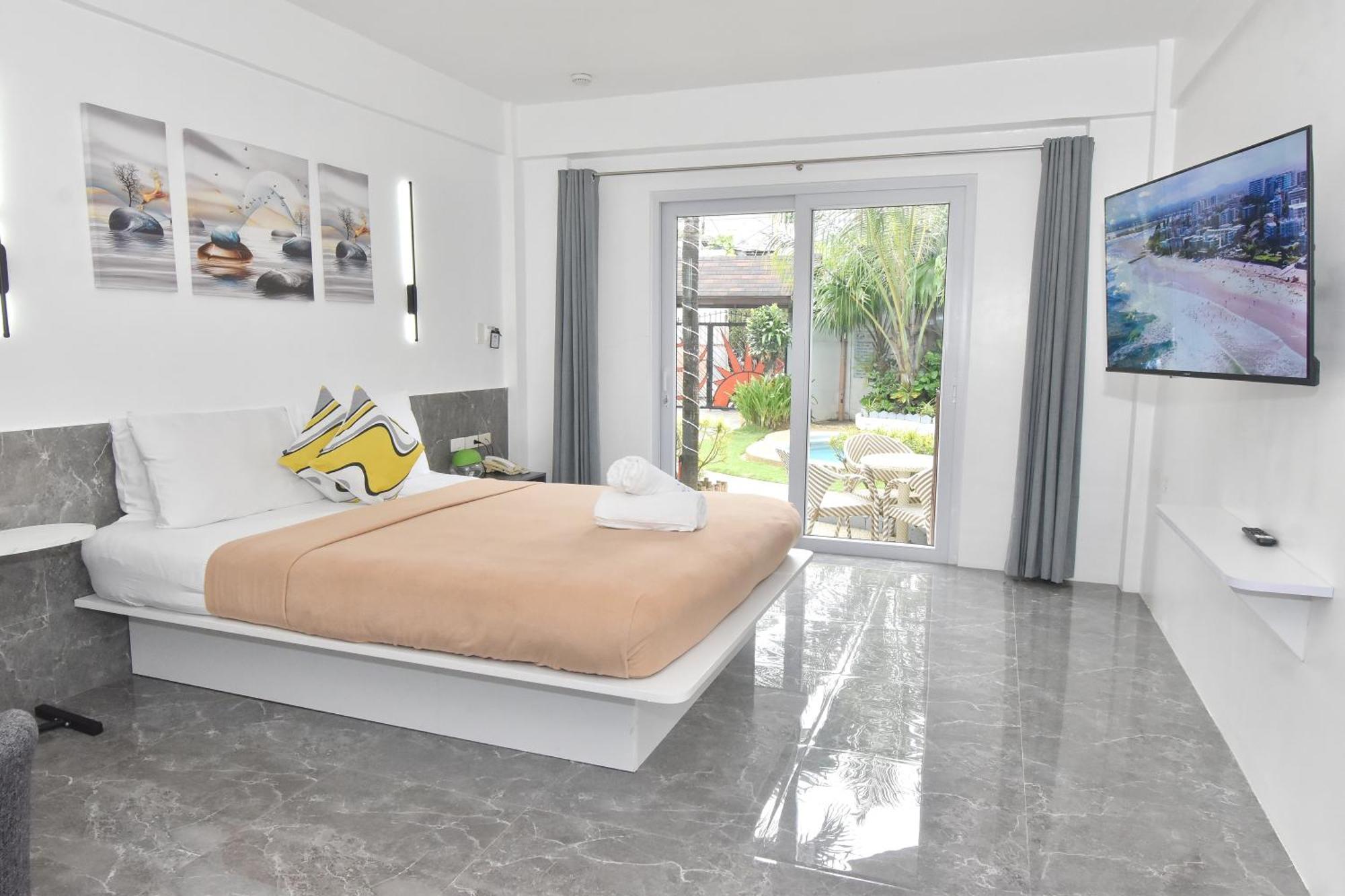 Villa Sunset Boracay Balabag  Exterior photo