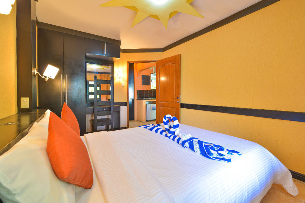 Villa Sunset Boracay Balabag  Exterior photo