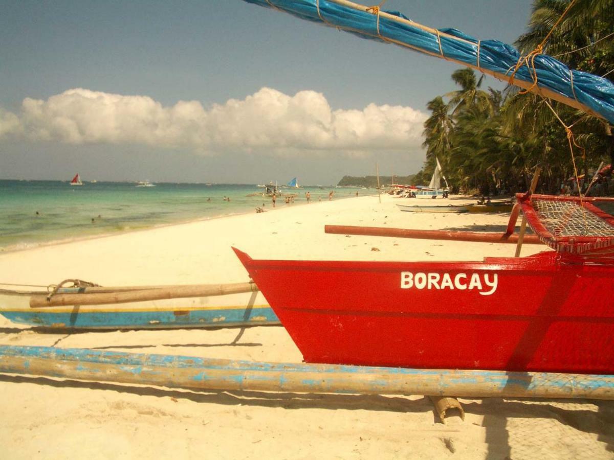 Villa Sunset Boracay Balabag  Exterior photo